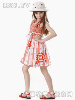 ����6+1��ɫ����ȹ