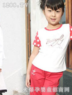 ����6+1Ůͯ��װ