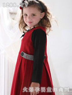 ����6+1��ɫŮͯװ