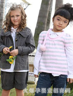 ����6+1Ůͯ������װ