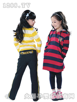 ����6+1����Ůͯװ