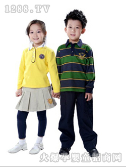 ����6+1��ͯ��װ