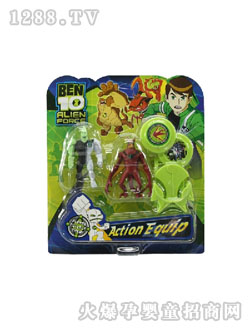 �ڶ���BEN10�����䷢����