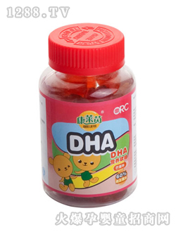 康莱茵DHA营养软糖