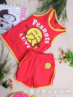 ˹ŵ�ݺ�ɫ��ͯ�ļ���װ