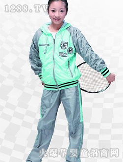 ˹ŵ��Ůͯ�˶���װ