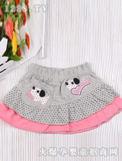 ˹ŵ�ݻ�ɫ��ͨ��ȹ