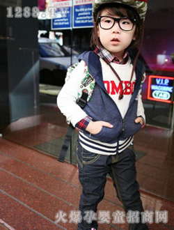 米奇儿儿童套装