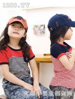 米奇儿儿童夏装