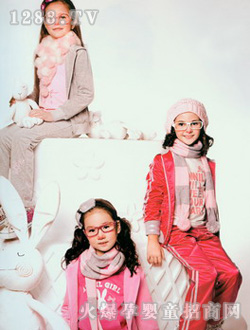 �����Ůͯ�ﶬ��װ