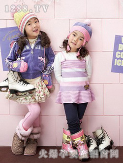 �����Ůͯʱ����װ