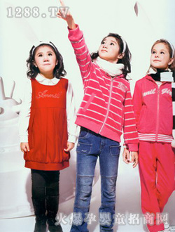 ���������Ůͯ��װ