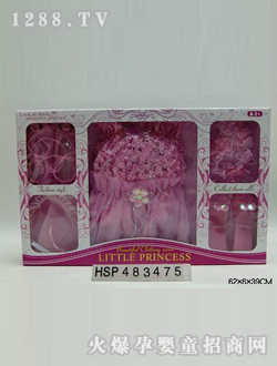 ��ͯ����ȹ��װ�ۺ�ɫ