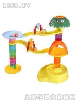 百利威玩具多乐趣转转乐