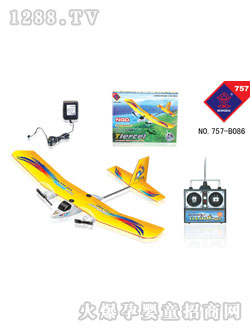 �������߷ɻ�757-B086