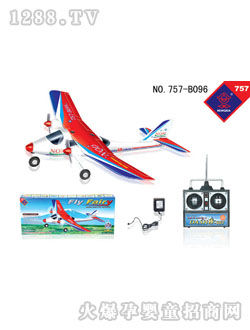 �������߷ɻ�757-B096
