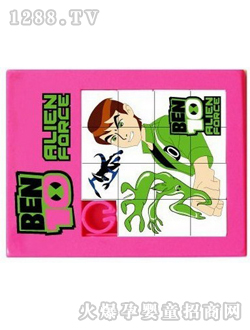 BEN10ƴͼ