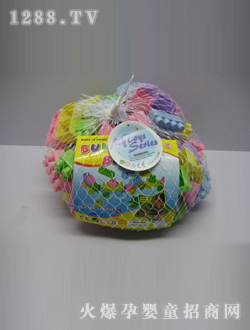 Э���������������ľ��ׯ(105PCS)