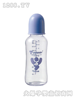 一般口径PC奶瓶葫芦型XL