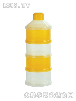 宽口径矽晶防胀气奶瓶L