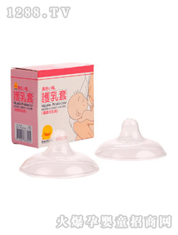 黃色小鴨護乳套