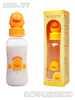 造型葫芦奶瓶300CC