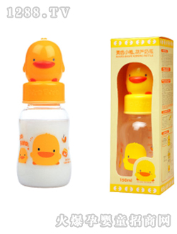 造型葫芦奶瓶150CC