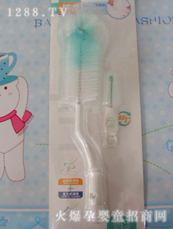 亲亲尼龙奶瓶刷