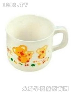 喜多成长微波杯子