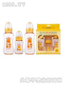 标准口径PES葫芦奶瓶组