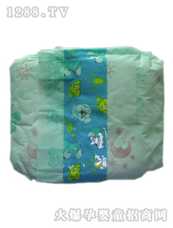 婴儿纸尿裤