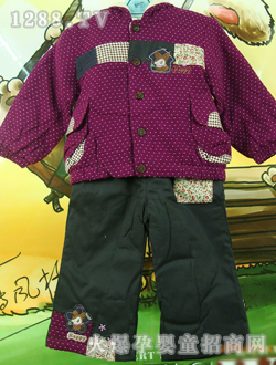 酷咕鸭二件套9593