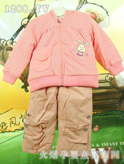 酷咕鸭二件套9621