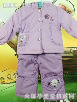 酷咕鸭二件套9632