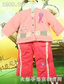 酷咕鸭二件套9635