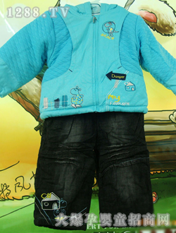 酷咕鸭二件套9969