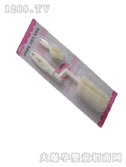 彼得潘宽头奶瓶刷