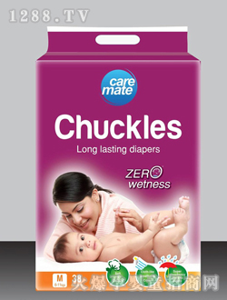 Chuckles外贸纸尿裤M38