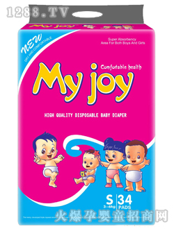 MyjoyóӤֽS34