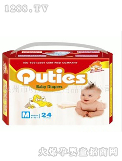QutiesӤֽM24