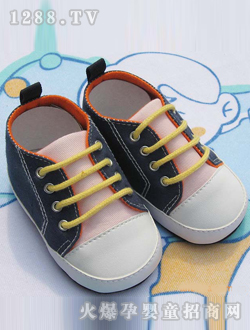 呢么狗咖啡色幼童滑板鞋|广州市早晨儿童用品