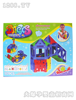 �����ľ���117PCS