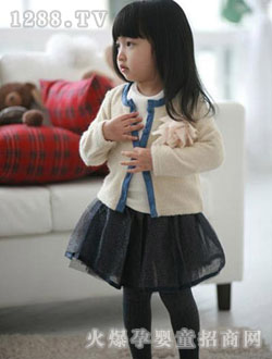 ������Ůͯ������ȹ