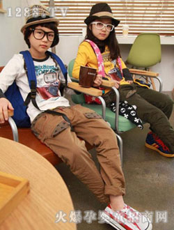 ������ʱ�ж�ͯ��װ