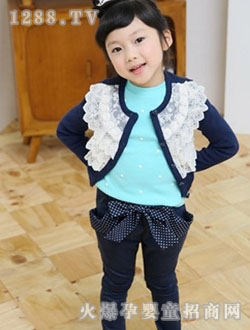 ��������ɫŮͯ��װ