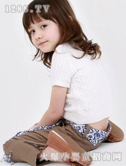 ������Ůͯʱ����װ