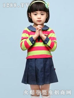 ������Ůͯ������ȹ