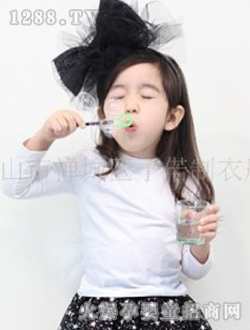 解析童装上各种商标的意义_童装,童装选购,童