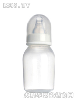标准口径PP奶瓶150ML