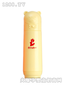 多米小熊保温奶瓶0.5P